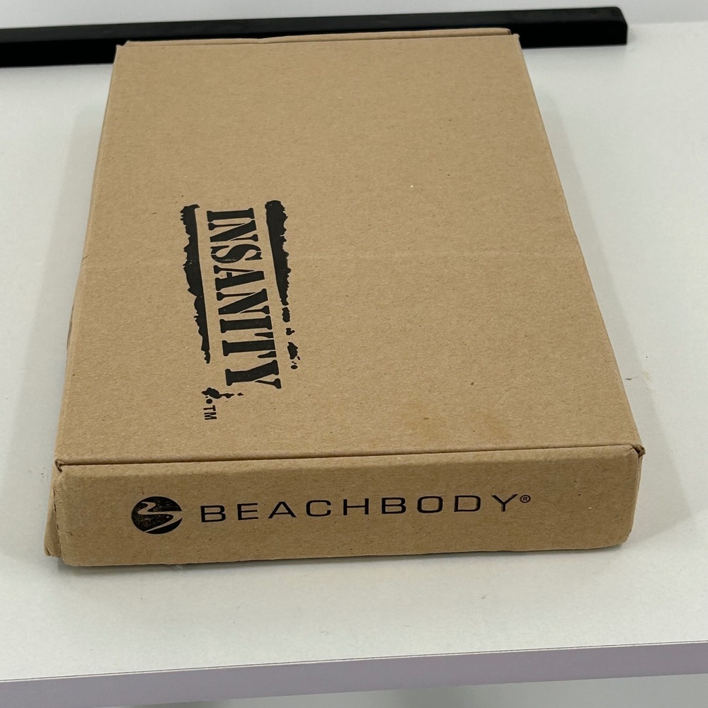 Beachbody INSANITY Complete 60 Day Workout DVD Program Shaun T Base Kit 11 Discs